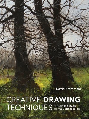 cover image of Creative Drawing Techniques